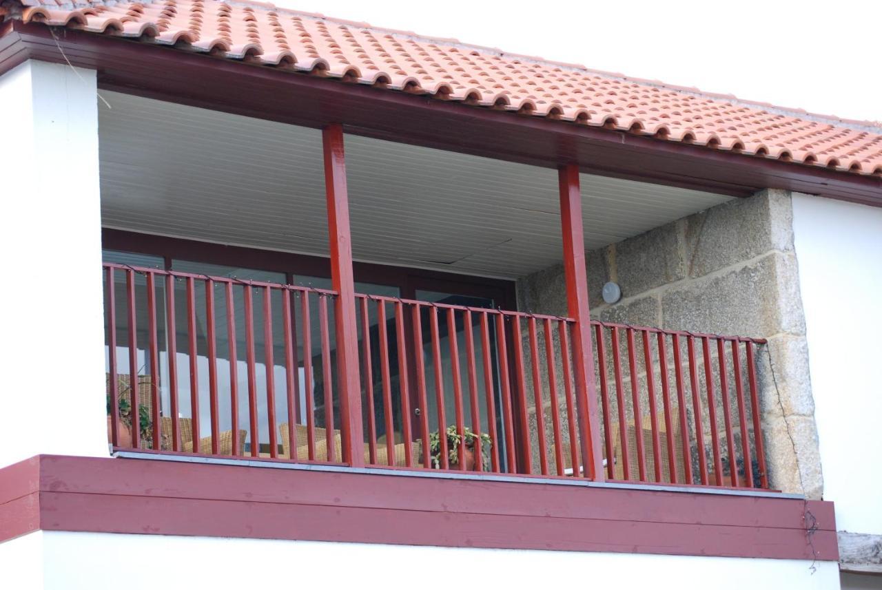 Quinta da Alagoa Santa Maria de Émeres Exterior foto
