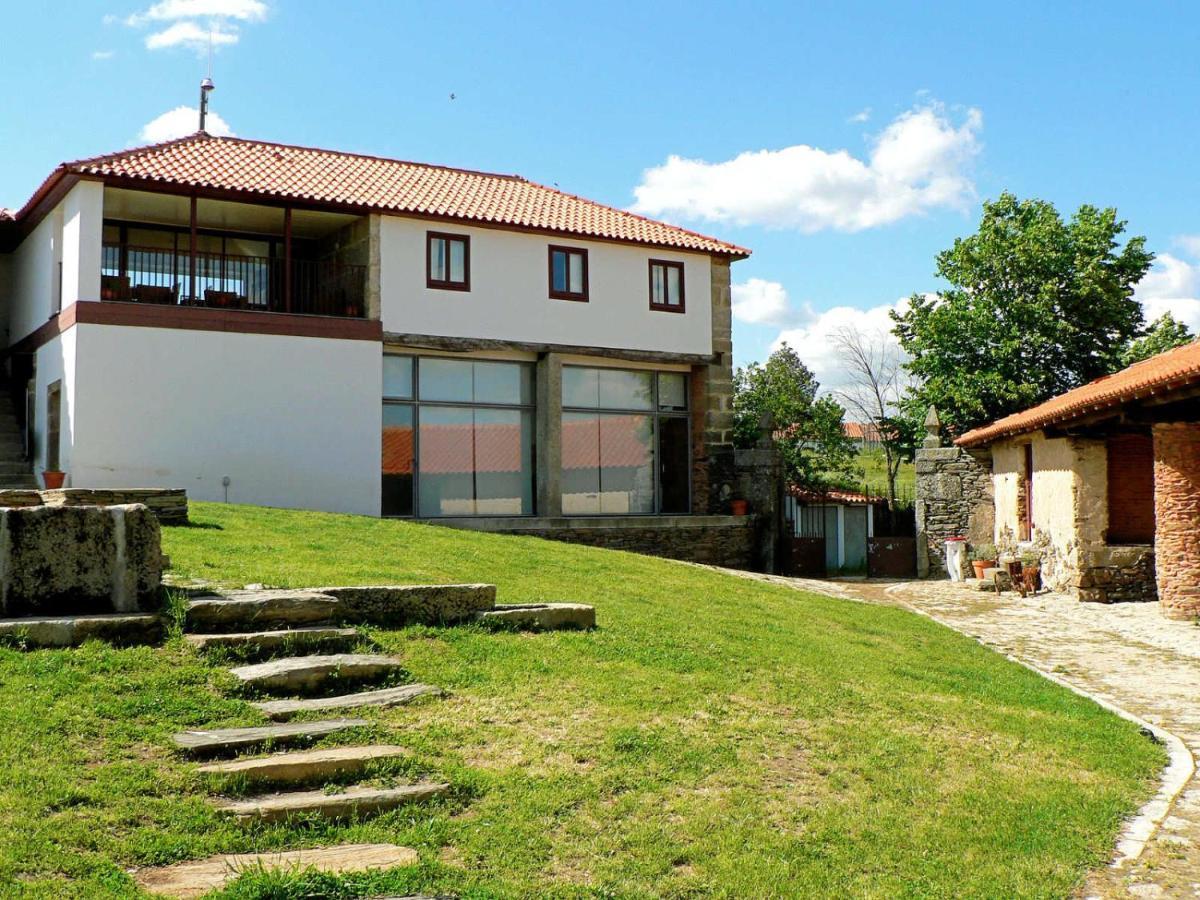 Quinta da Alagoa Santa Maria de Émeres Exterior foto