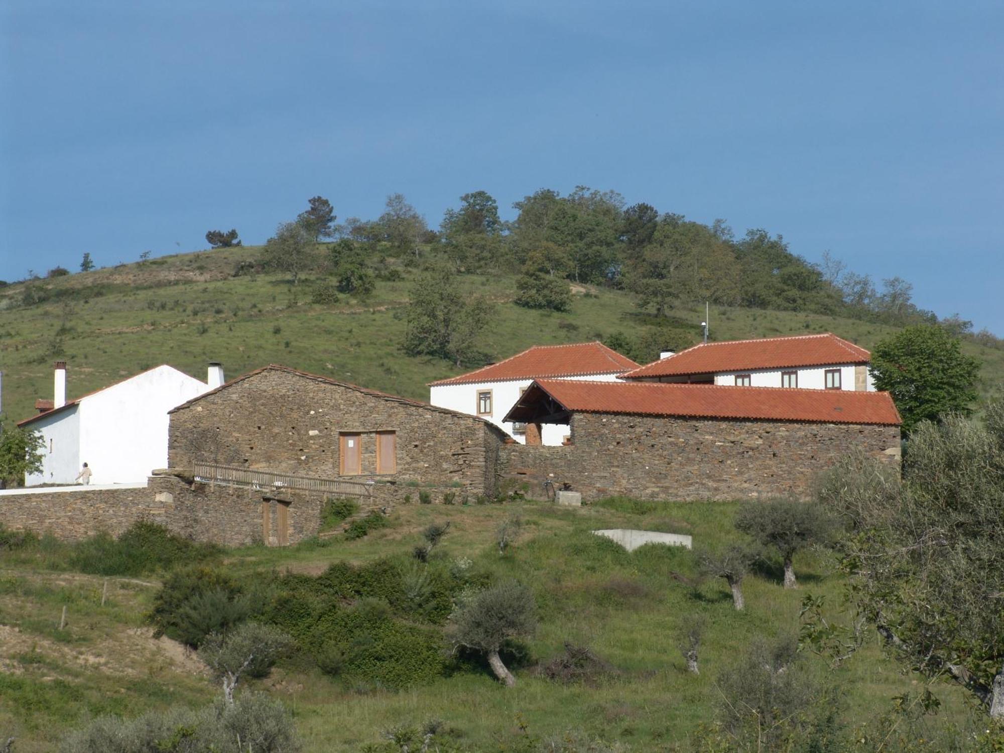 Quinta da Alagoa Santa Maria de Émeres Exterior foto