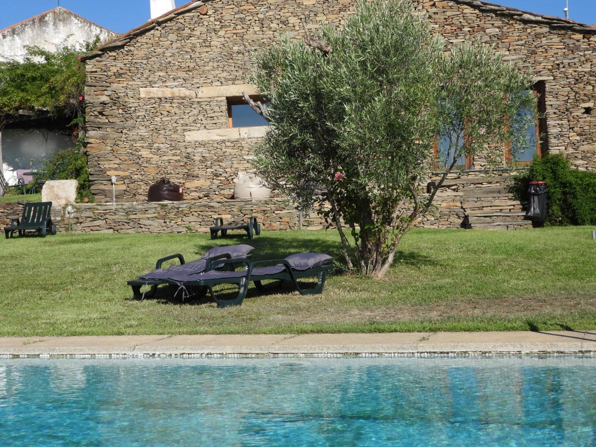 Quinta da Alagoa Santa Maria de Émeres Exterior foto