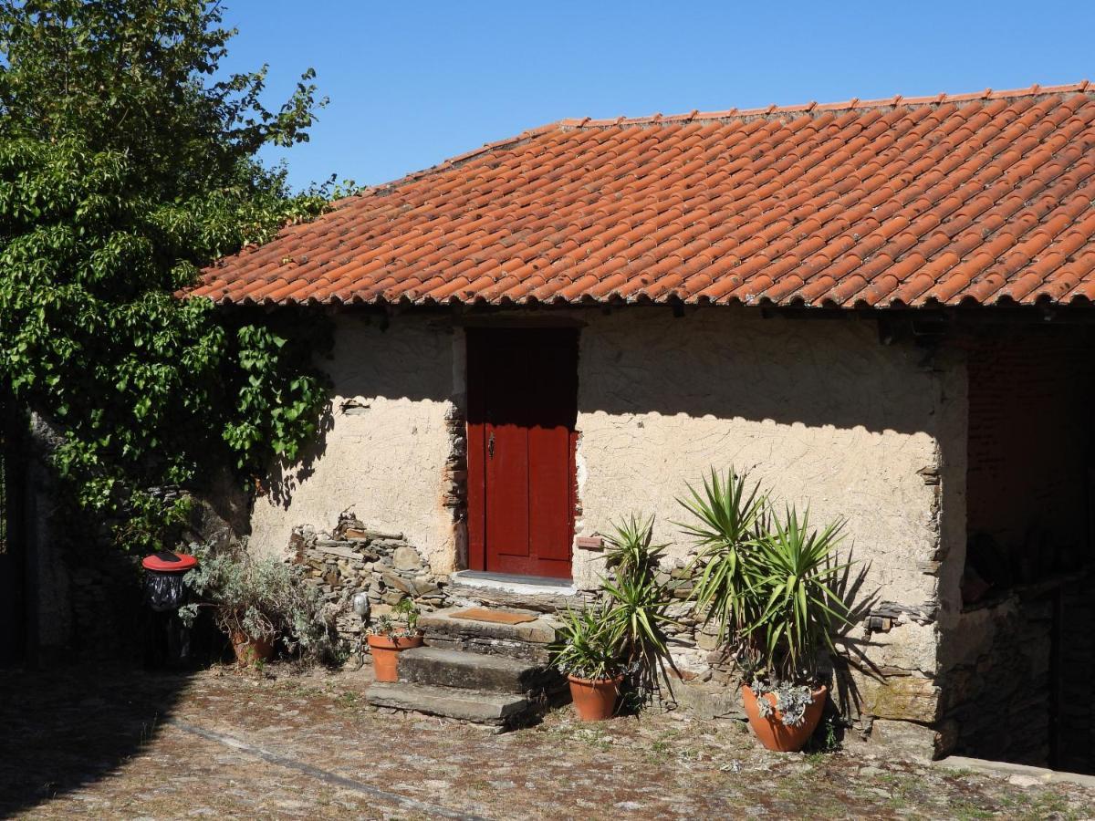 Quinta da Alagoa Santa Maria de Émeres Exterior foto