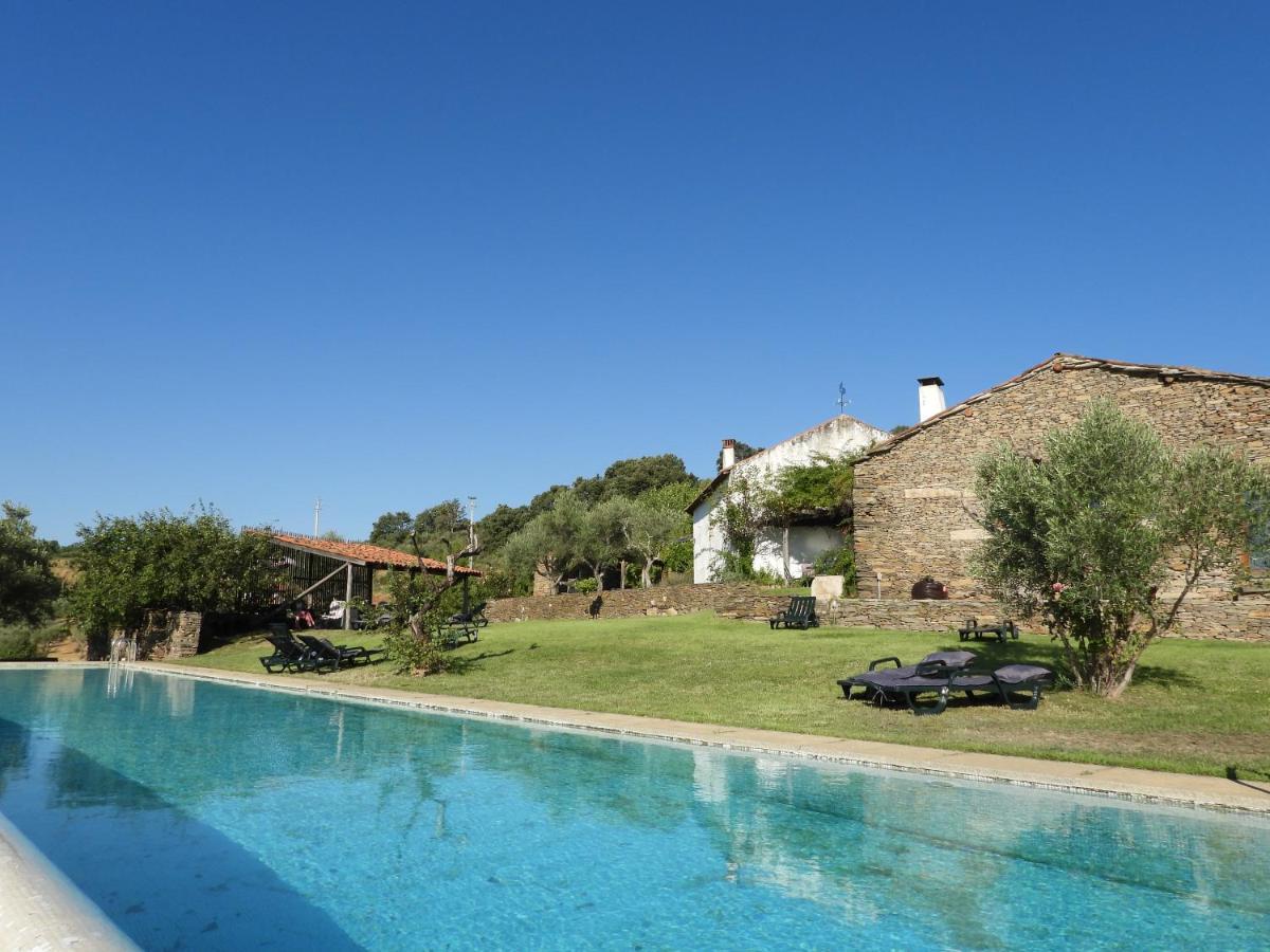 Quinta da Alagoa Santa Maria de Émeres Exterior foto