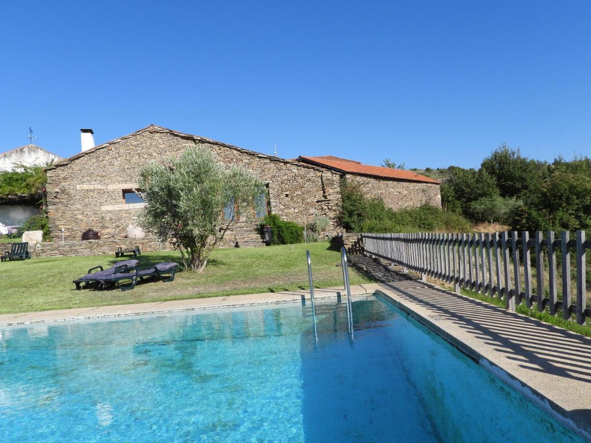 Quinta da Alagoa Santa Maria de Émeres Exterior foto