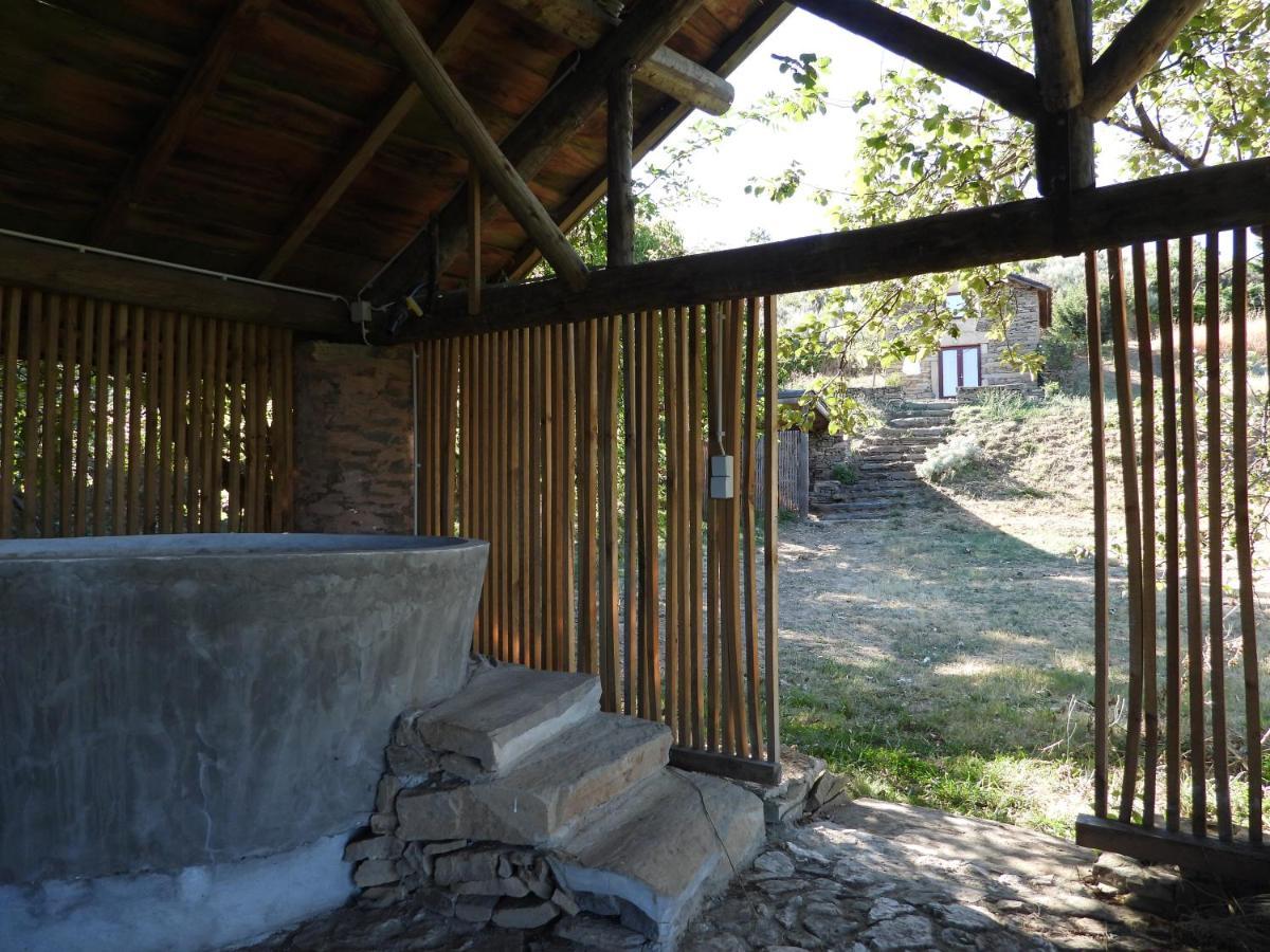 Quinta da Alagoa Santa Maria de Émeres Exterior foto