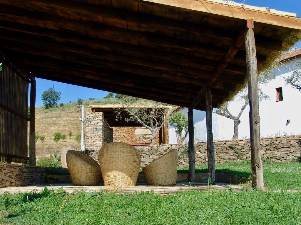 Quinta da Alagoa Santa Maria de Émeres Exterior foto