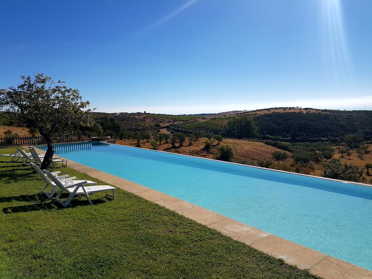 Quinta da Alagoa Santa Maria de Émeres Exterior foto