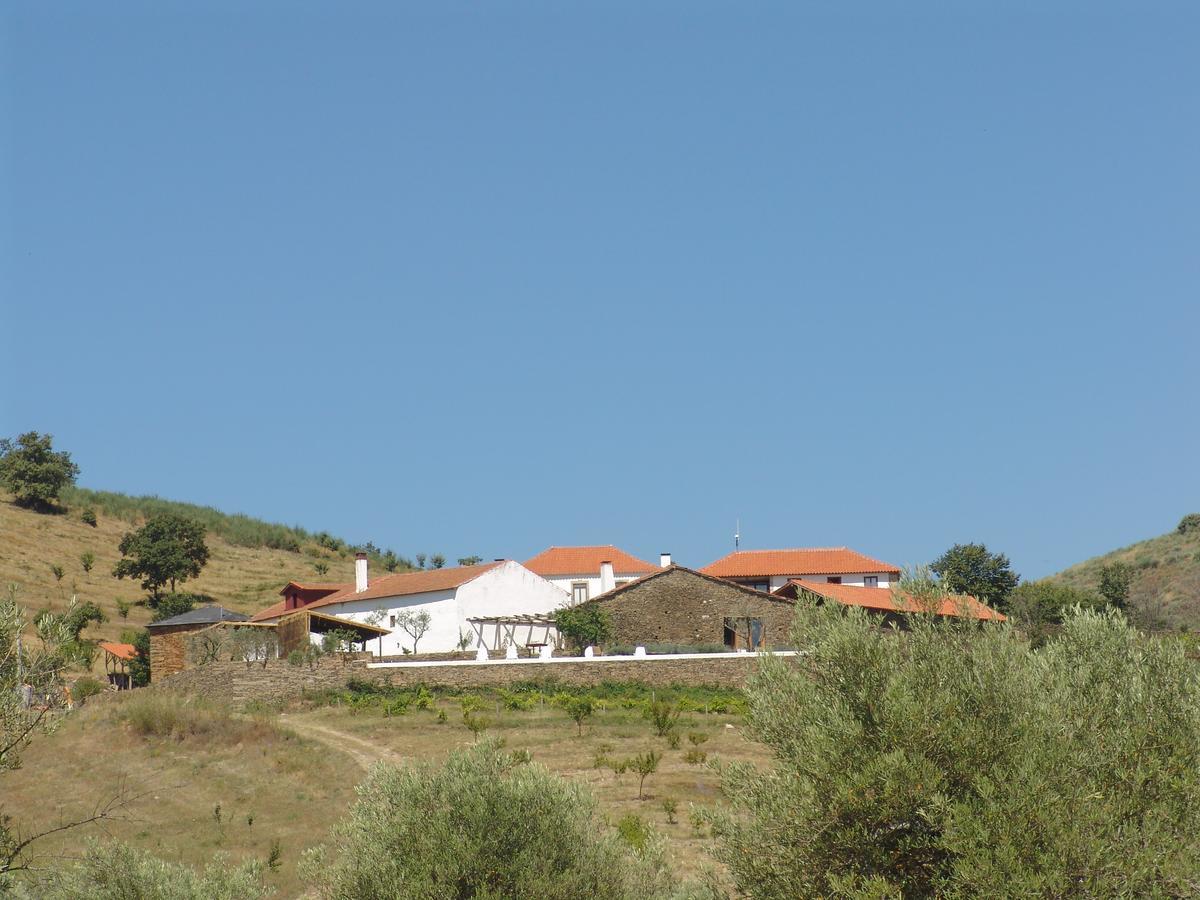 Quinta da Alagoa Santa Maria de Émeres Exterior foto