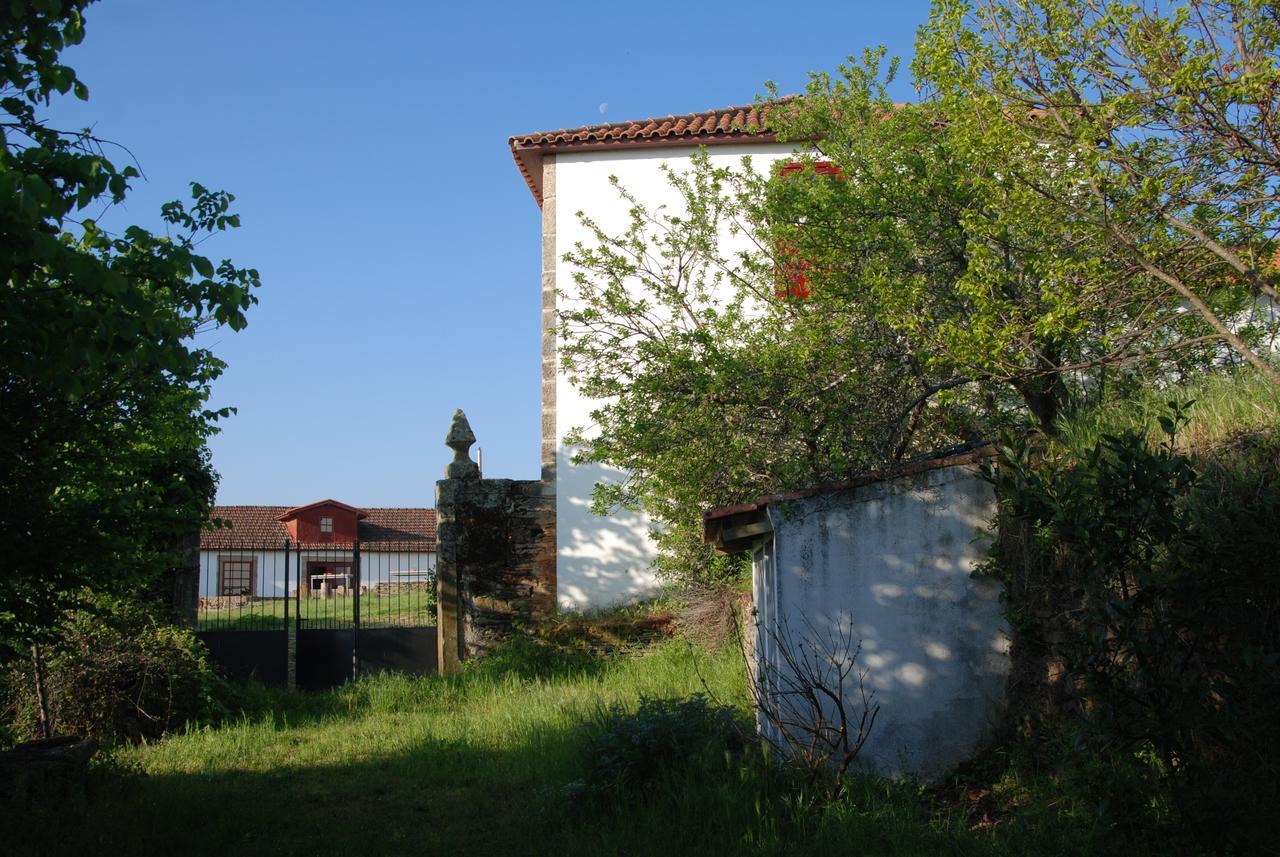 Quinta da Alagoa Santa Maria de Émeres Exterior foto