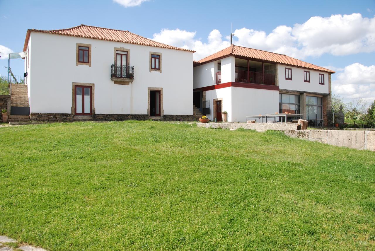 Quinta da Alagoa Santa Maria de Émeres Exterior foto