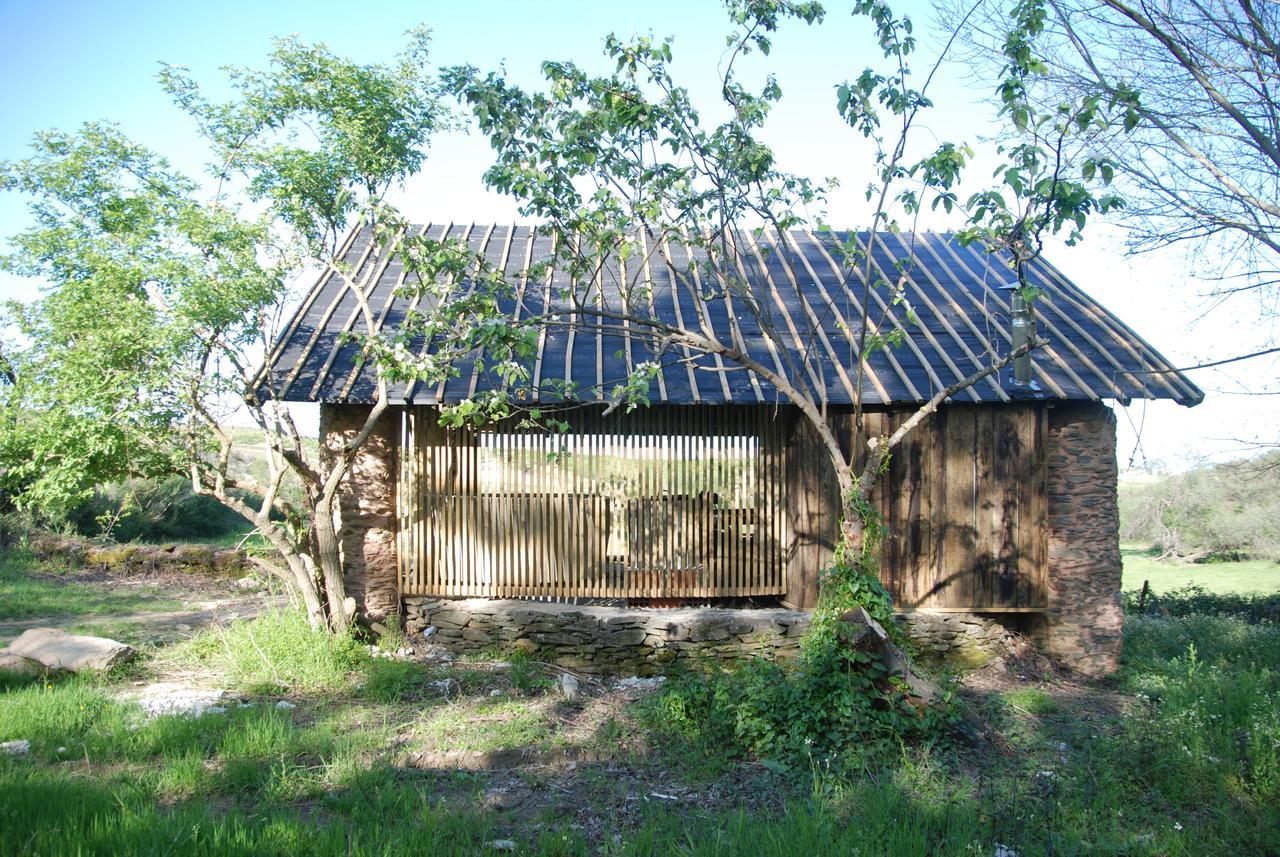 Quinta da Alagoa Santa Maria de Émeres Exterior foto