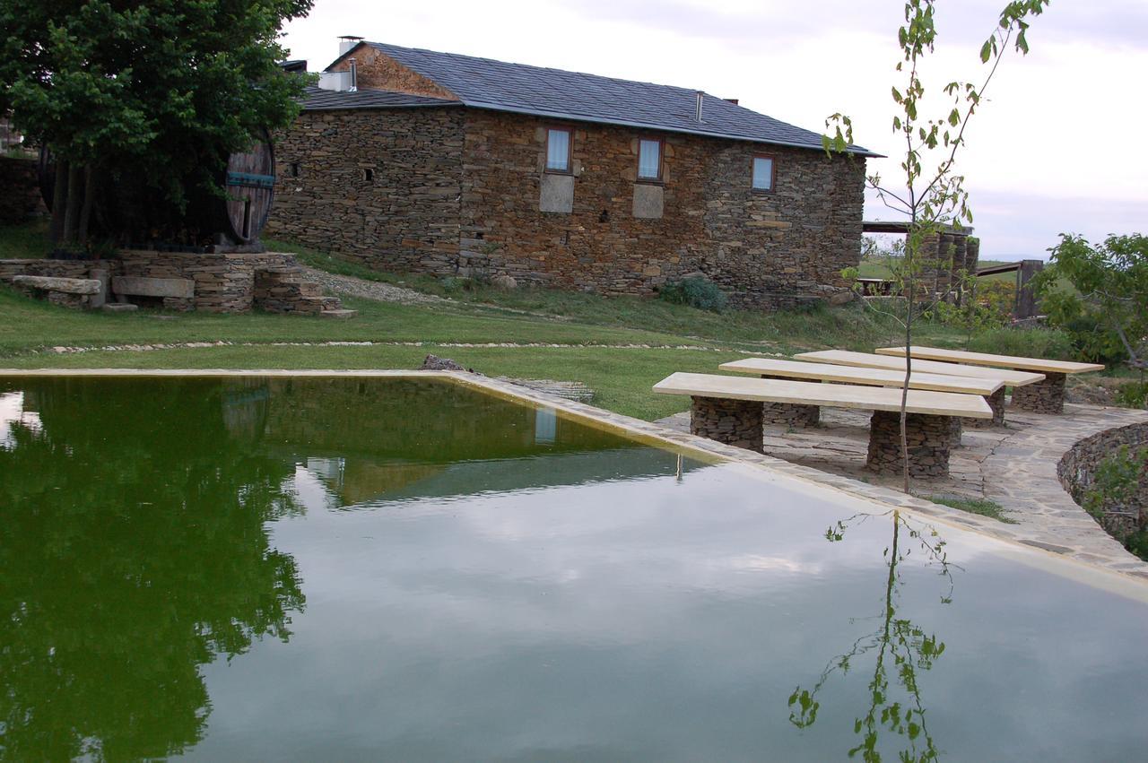 Quinta da Alagoa Santa Maria de Émeres Exterior foto