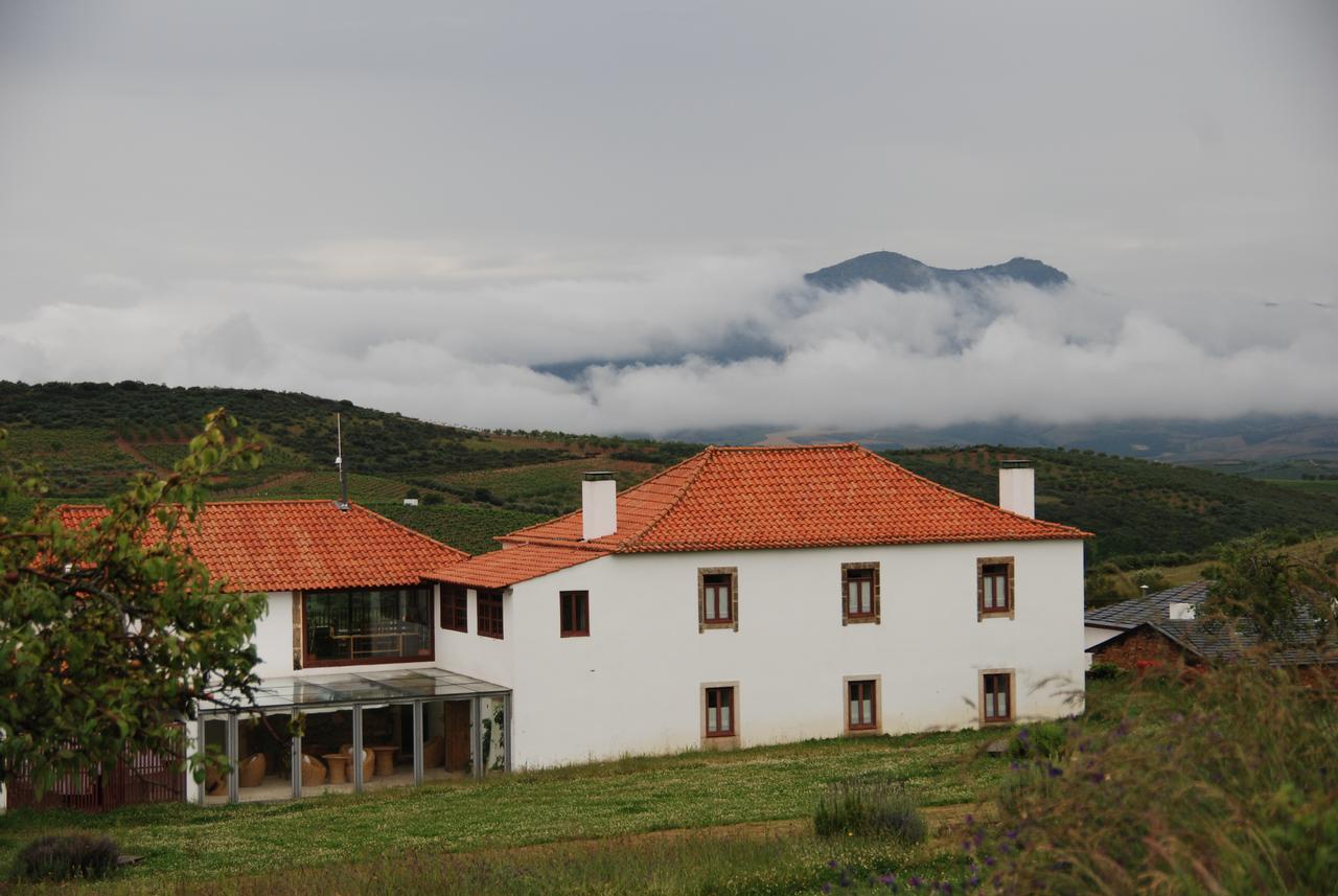 Quinta da Alagoa Santa Maria de Émeres Exterior foto